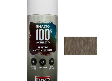 AREXONS SMALTO ACRILICO EFFETTO ANTICHIZZANTE SPRAY ML400