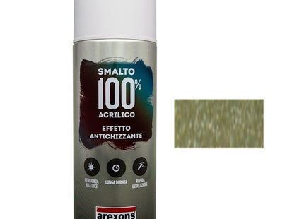 AREXONS SMALTO ACRILICO EFFETTO ANTICHIZZANTE SPRAY ML400