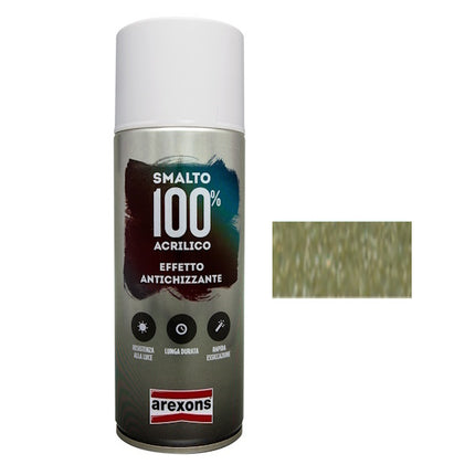 AREXONS SMALTO ACRILICO EFFETTO ANTICHIZZANTE SPRAY ML400