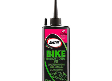 AREXONS SVITOL BIKE LUBRIFICANTE CATENA WET CONDIZIONI UMIDE ML100