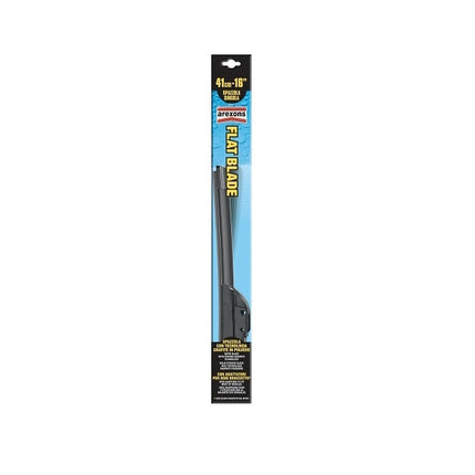 AREXONS SPAZZOLA PER TERGICRISTALLO FLAT BLADE
