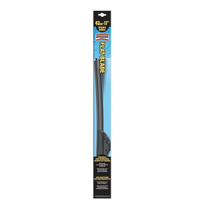 AREXONS SPAZZOLA PER TERGICRISTALLO FLAT BLADE