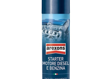 AREXONS STARTER SPRAY MOTORI DIESEL E BENZINA ML200