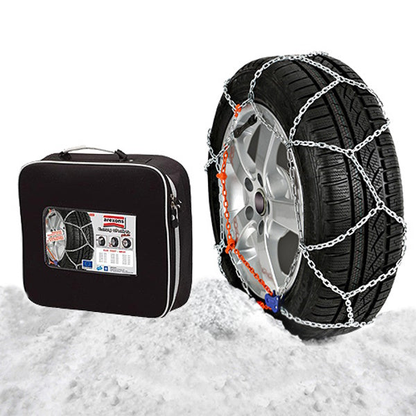 AREXONS CATENE DA NEVE EASY CHAINS PLUS
