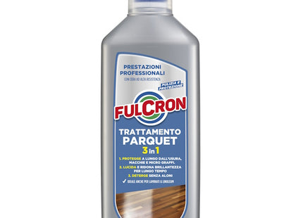 AREXONS FULCRON TRATTAMENTO PARQUET 3 IN 1 LT1
