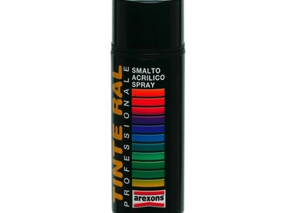 AREXONS SMALTO ACRILICO TINTE RAL SPRAY ML400