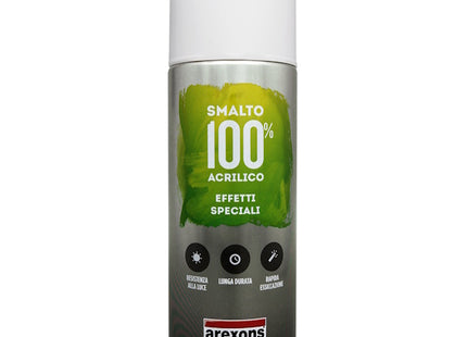 AREXONS SMALTO ACRILICO EFFETTO SPECIALE SPECCHIANTE SPRAY ML400