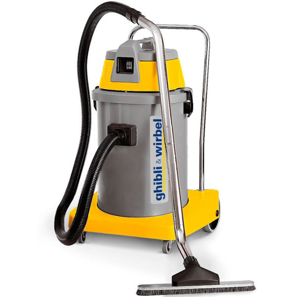 GHIBLI ASPIRATORE SOLIDI-LIQUIDI AS 400 P W1350 LT 50
