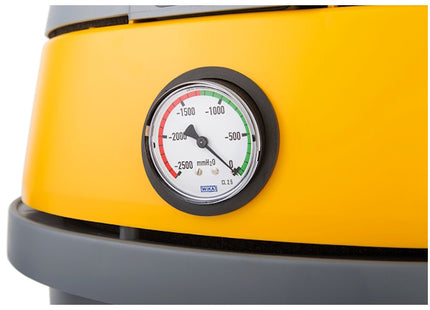 GHIBLI ASPIRATORE SOLIDI AS 40 KS 3 MOTORI W3450 LT 60