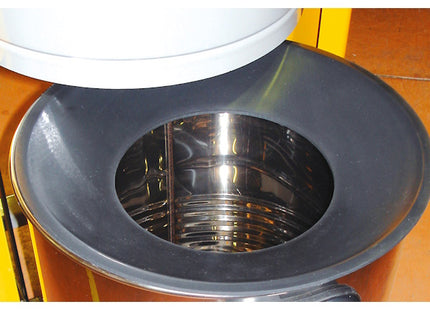 GHIBLI ASPIRATORE SOLIDI AS 40 KS 3 MOTORI W3450 LT 60