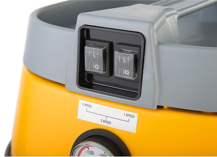 GHIBLI ASPIRATORE SOLIDI AS 40 KS 3 MOTORI W3450 LT 60