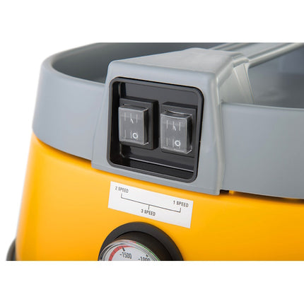 GHIBLI ASPIRATORE SOLIDI AS 40 KS 3 MOTORI W3450 LT 59