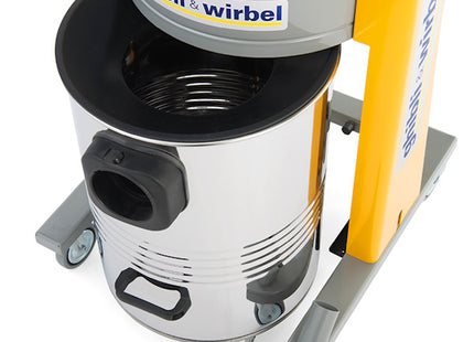 GHIBLI ASPIRATORE SOLIDI AS 40 KS 3 MOTORI W3450 LT 60