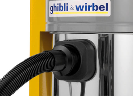 GHIBLI ASPIRATORE SOLIDI AS 40 KS 3 MOTORI W3450 LT 60