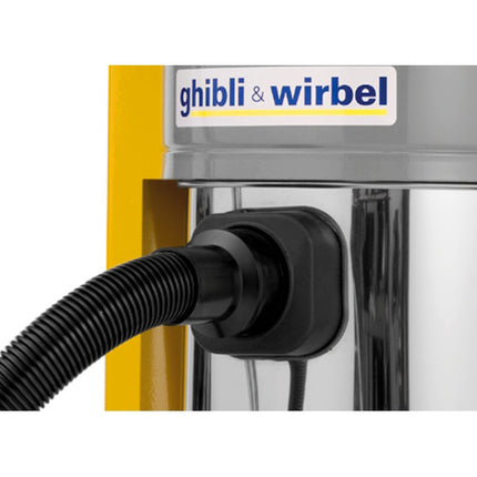 GHIBLI ASPIRATORE SOLIDI AS 40 KS 3 MOTORI W3450 LT 59