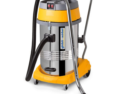 GHIBLI ASPIRATORE SOLIDI-LIQUIDI AS 590 IK CBN 2 MOTORI W2300 LT 80