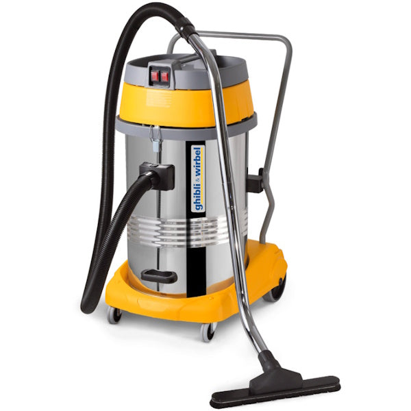 GHIBLI ASPIRATORE SOLIDI-LIQUIDI AS 590 IK CBN 2 MOTORI W2300 LT 80