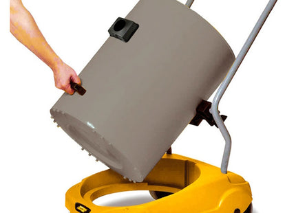 GHIBLI ASPIRATORE SOLIDI-LIQUIDI AS 590 IK CBN 2 MOTORI W2300 LT 80