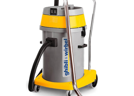 GHIBLI ASPIRATORE SOLIDI-LIQUIDI AS  59 P 2 MOTORI W2300 LT 80