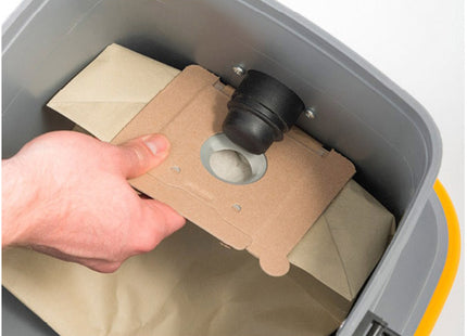 GHIBLI ASPIRATORE SOLIDI AS  5 EVO FC W1000 LT 14