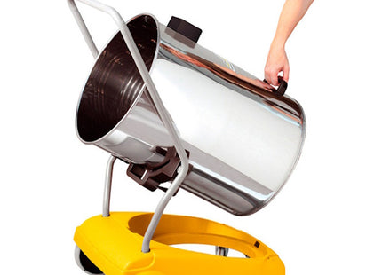 GHIBLI ASPIRATORE SOLIDI-LIQUIDI AS 600 IK CBN 3 MOTORI W3450 LT 80