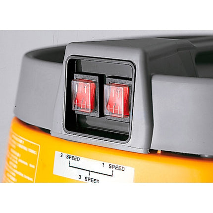 GHIBLI ASPIRATORE SOLIDI-LIQUIDI AS 600 IK CBN 3 MOTORI W3450 LT 80