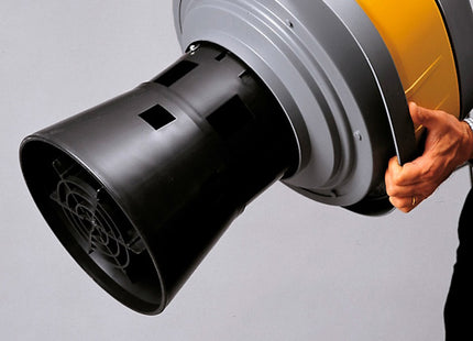 GHIBLI ASPIRATORE SOLIDI-LIQUIDI AS 600 IK CBN 3 MOTORI W3450 LT 80