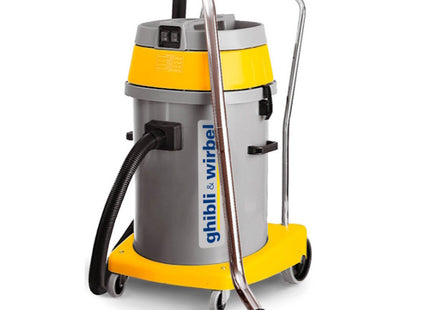GHIBLI ASPIRATORE SOLIDI-LIQUIDI AS  60 P 3 MOTORI W3450 LT 80