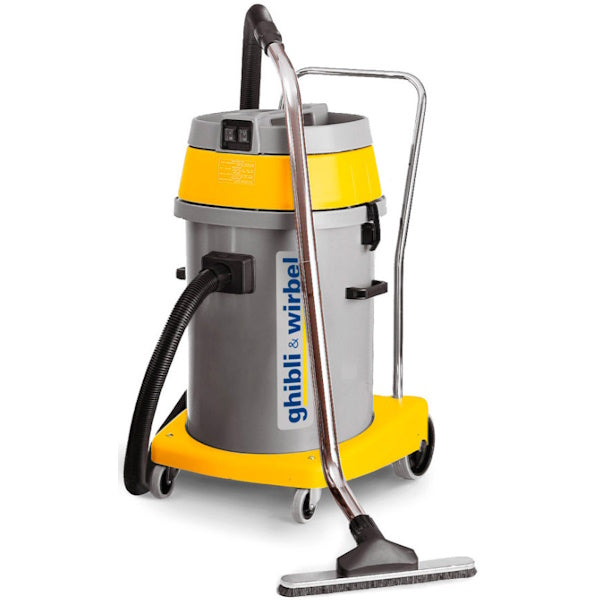 GHIBLI ASPIRATORE SOLIDI-LIQUIDI AS  60 P 3 MOTORI W3450 LT 80