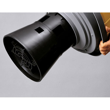 GHIBLI ASPIRATORE SOLIDI-LIQUIDI AS  60 P 3 MOTORI W3450 LT 80