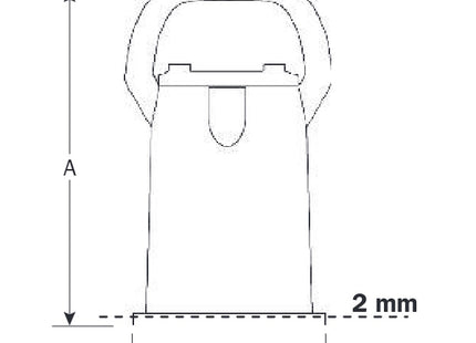 COMEX ELETTROPOMPA SOMMERSA PER DRENAGGIO MOD. ASPIRA 50