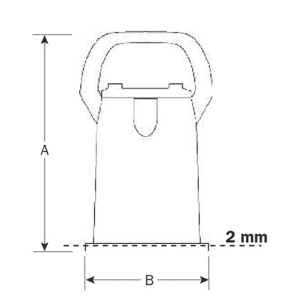 COMEX ELETTROPOMPA SOMMERSA PER DRENAGGIO MOD. ASPIRA 50