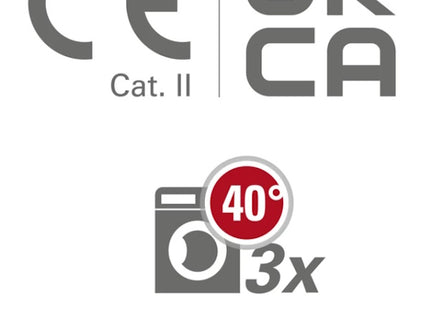 ATG GUANTI MOD. MAXIFLEX ELITE A34-274 COLORE BLU