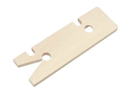 ASSICELLE IN LEGNO PER TRAFORI MM170X65