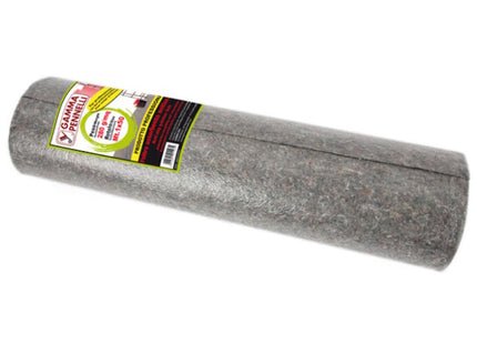 GAMMA PENNELLI FELTRO IN TESSUTO ASSORBENTE ROTOLO DA MT1X50 GR/MQ 200