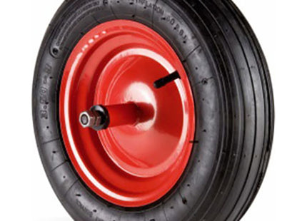 AVO ASSALE LUNGO PER RUOTE CARRIOLE M12 MM40X265