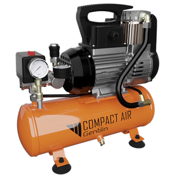 GENTILIN COMPRESSORE A SECCO LT 5 HP1 V230 MOD.UTILITY B110/05
