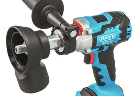 BAIER CAROTATORE A BATTERIA A SECCO ATTACCO M16 18V 8,0AH ART. ABDB82