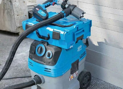 BAIER CAROTATORE A BATTERIA A SECCO ATTACCO M16 18V 8,0AH ART. ABDB82