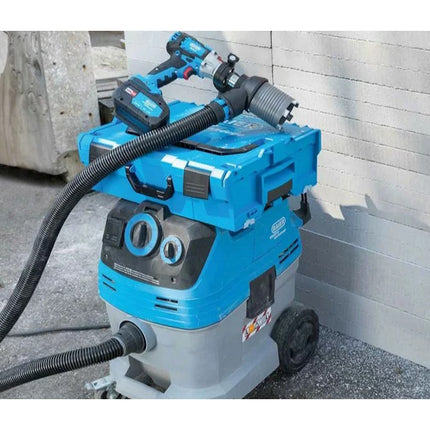 BAIER CAROTATORE A BATTERIA A SECCO ATTACCO M16 18V 8,0AH ART. ABDB82