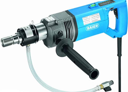BAIER CAROTATORE A SECCO MOD. BDB825 ATTACCO 1/2"+1"1/4 POTENZA 1800W