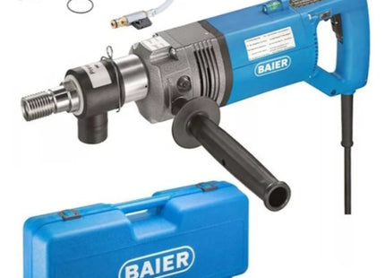 BAIER CAROTATORE A SECCO MOD. BDB825 ATTACCO 1/2"+1"1/4 POTENZA 1800W
