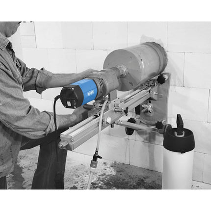 BAIER CAROTATORE A UMIDO MOD. BDB8325 ATTACCO 1/2"+1"1/4 POTENZA 2200W