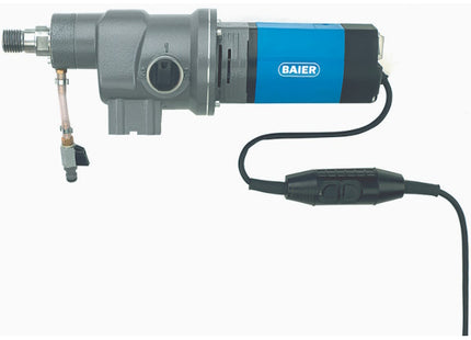 BAIER CAROTATORE A UMIDO MOD. BDB8325 ATTACCO 1/2"+1"1/4 POTENZA 2200W