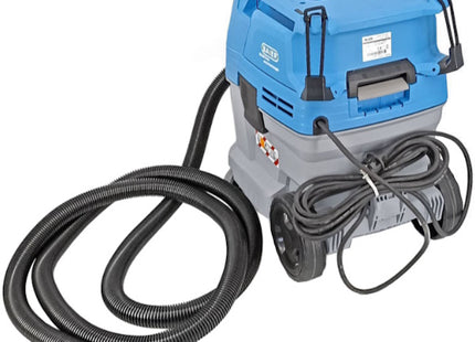 BAIER ASPIRATORE SPECIALE BSS 606 L PER POLVERI E LIQUIDI 1380W