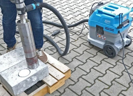 BAIER ASPIRATORE SPECIALE BSS 606 L PER POLVERI E LIQUIDI 1380W