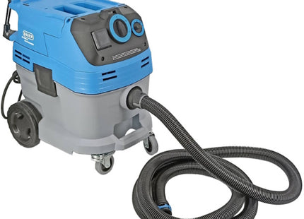 BAIER ASPIRATORE SPECIALE BSS 606 L PER POLVERI E LIQUIDI 1380W