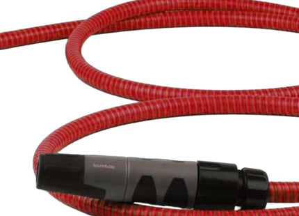 RR ITALIA BAMBOO FORTE TUBO D.MM 12,5 CON LANCIA E RACCORDI MT.15