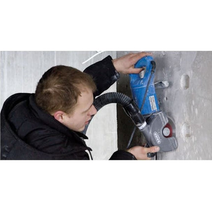 BAIER SCANALATORE BDN 453/2 CON 2 DISCHI GOLD II D.MM150 POTENZA 1800W