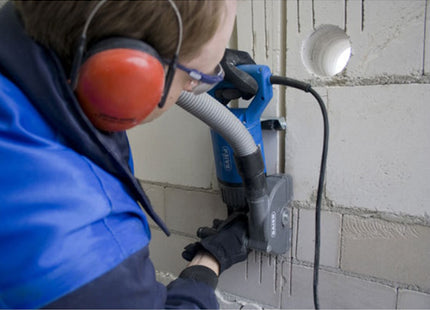 BAIER SCANALATORE BDN 463/4 CON 4 DISCHI GOLD II D.MM150 POTENZA 2150W